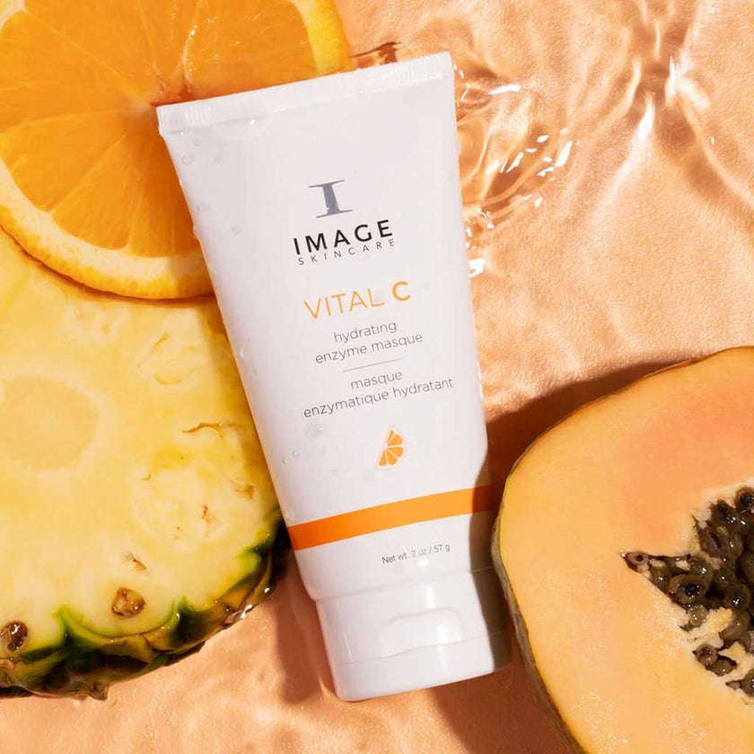 Image Vital C Hydrating Enzyme Masque 57g