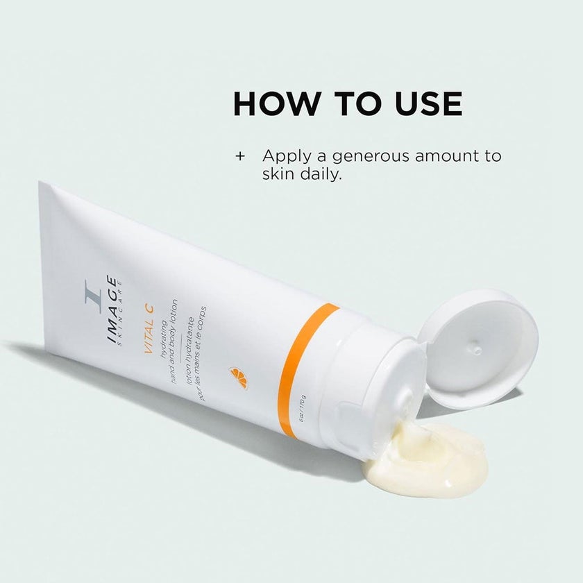 Image Vital C Hydrating Lotion For Hand & Body 170g