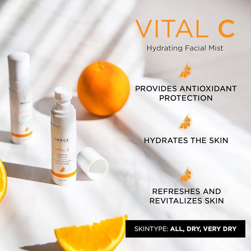 Image Vital C Hydrating Facial Mist 68ml