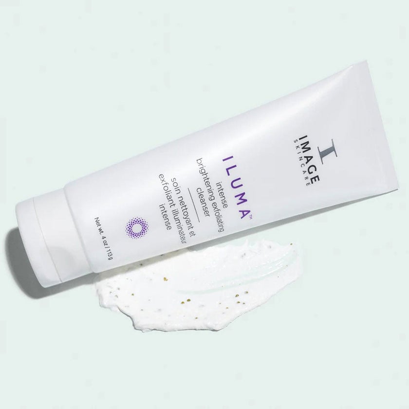 Image Iluma Intense Brightening Exfoliating Cleanser 113g