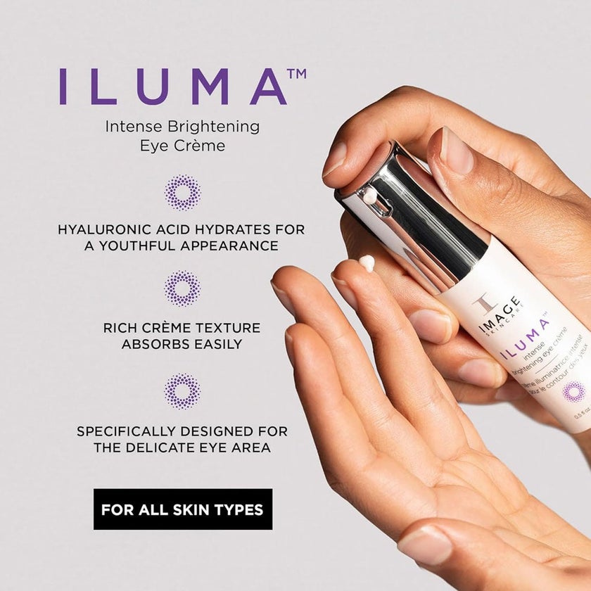 Image Iluma Intense Brightening Eye Cream 15ml