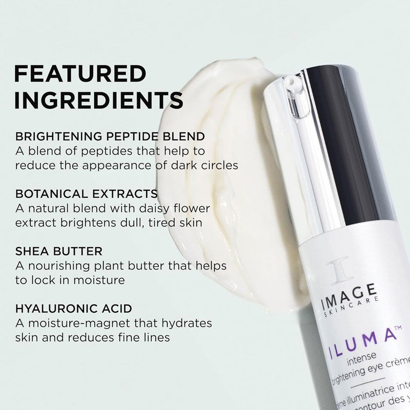 Image Iluma Intense Brightening Eye Cream 15ml