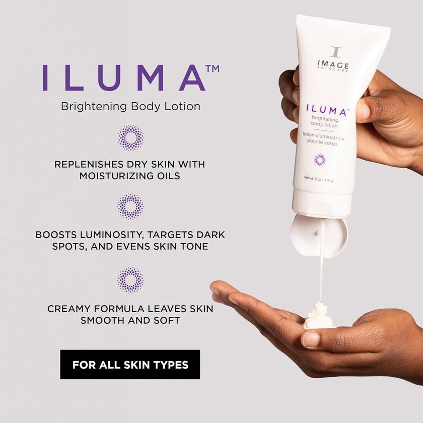 Image Iluma Intense Brightening Body Lotion 170g