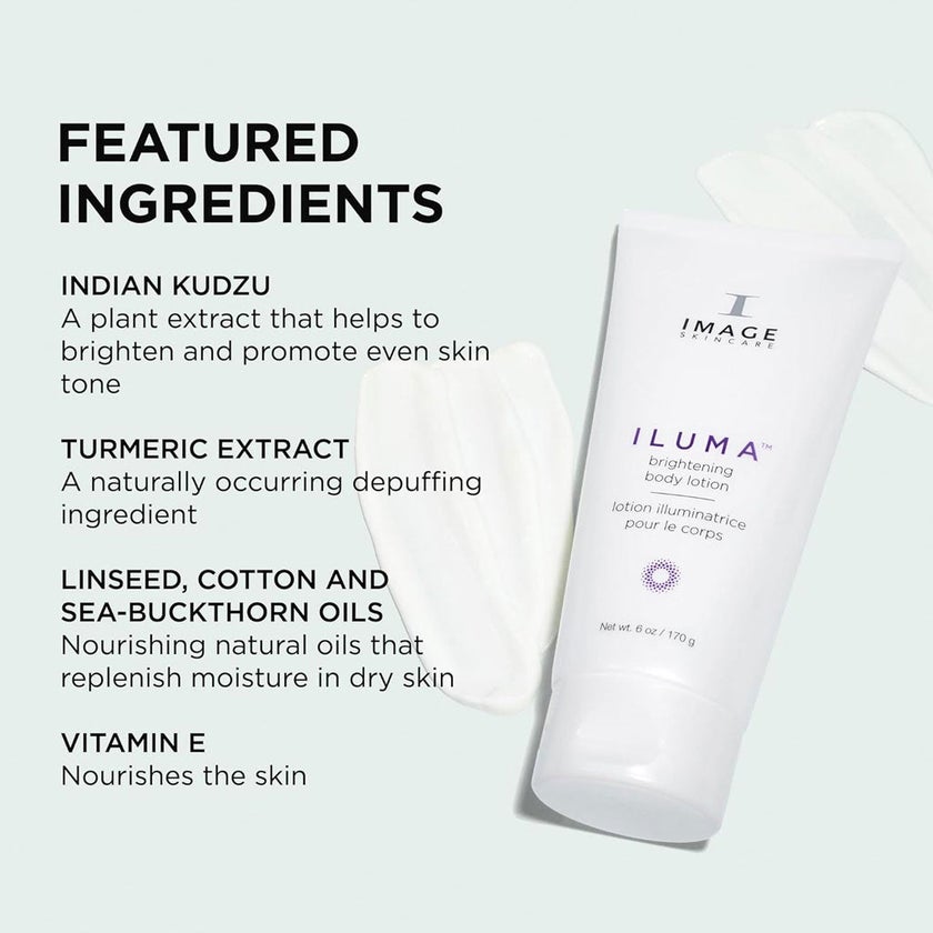 Image Iluma Intense Brightening Body Lotion 170g