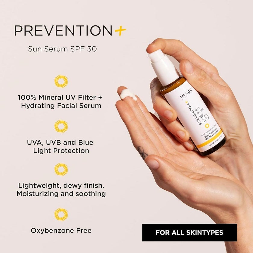 Image Prevention+ SPF30 Sunscreen Serum 28.3g