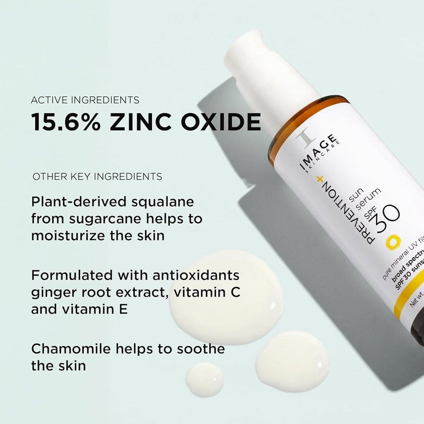 Image Prevention+ SPF30 Sunscreen Serum 28.3g