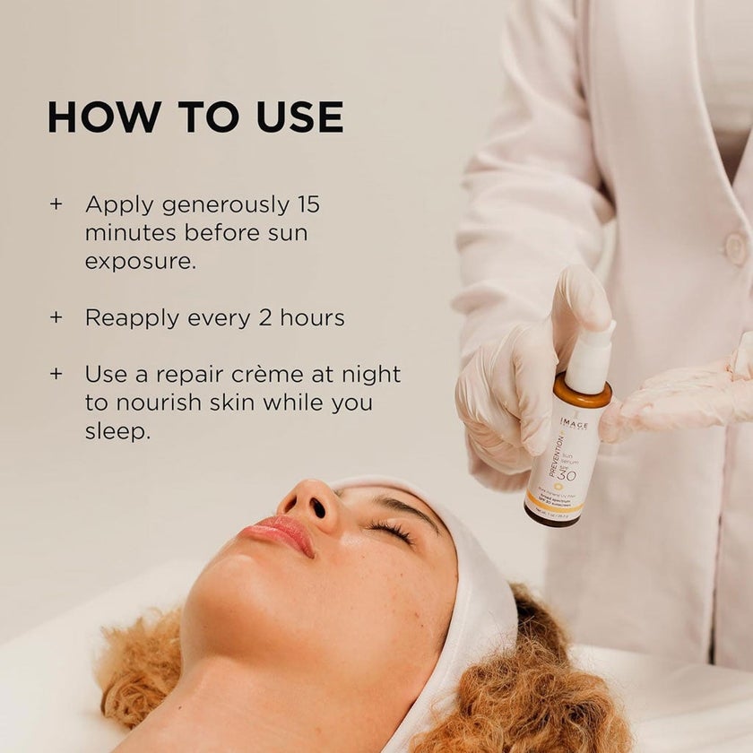 Image Prevention+ SPF30 Sunscreen Serum 28.3g