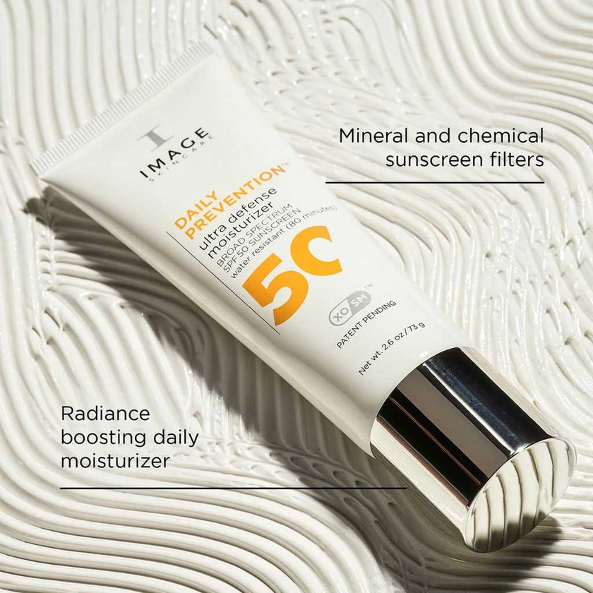 Image Daily Ultra Defense Moisturizer SPF 50 Sunscreen 73g