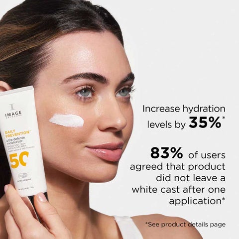Image Daily Ultra Defense Moisturizer SPF 50 Sunscreen 73g