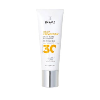 Image Daily Sheer Matte Moisturizer SPF 30 Sunscreen 73g