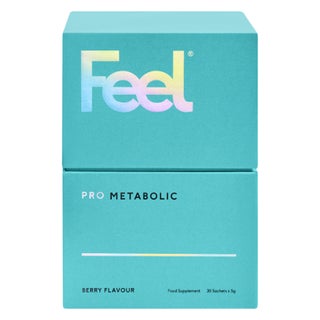 Feel Pro Metabolic Sachets, Berry - 30 Sachets