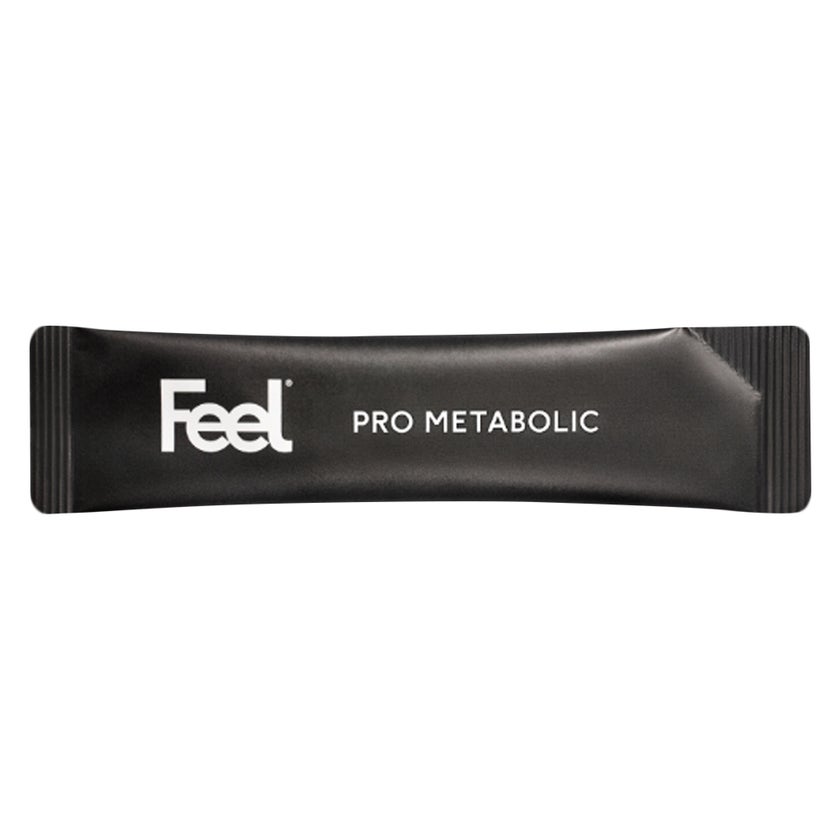 Feel Pro Metabolic Sachets, Berry - 30 Sachets