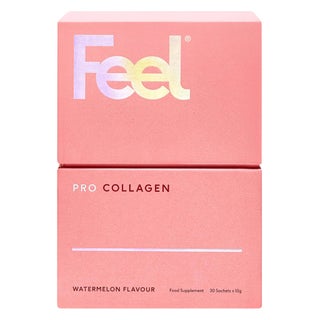 Feel Pro Collagen Sachets, Watermelon - 30 Sachets