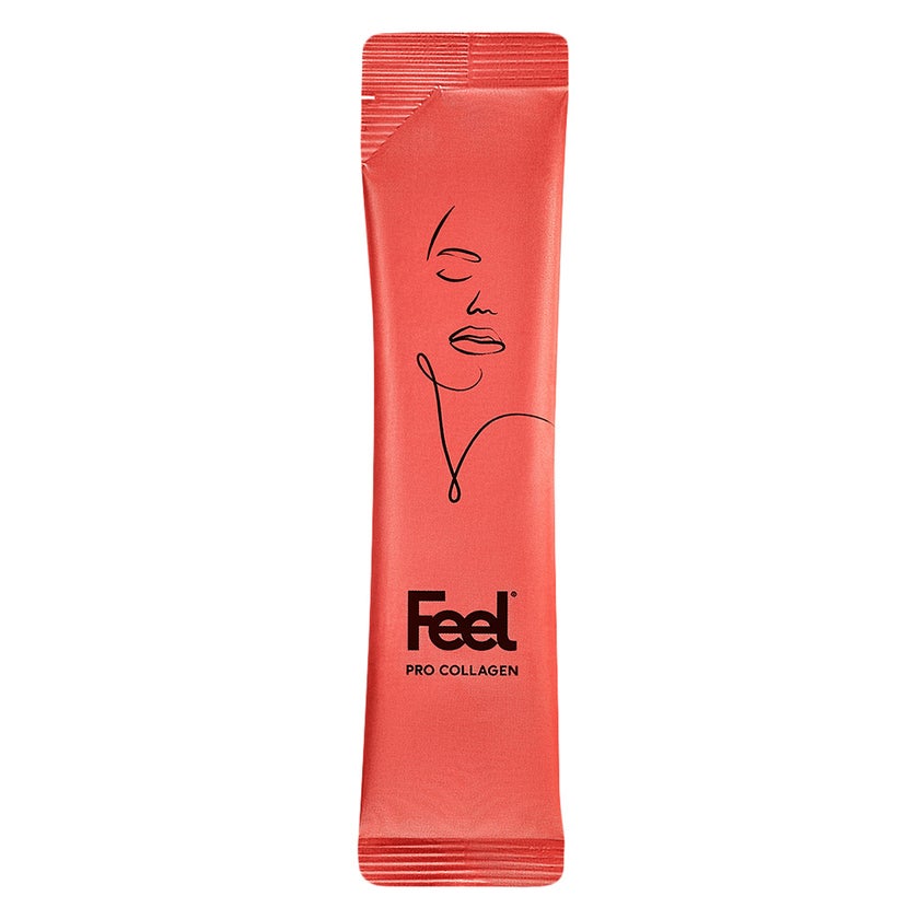 Feel Pro Collagen Sachets, Watermelon - 30 Sachets