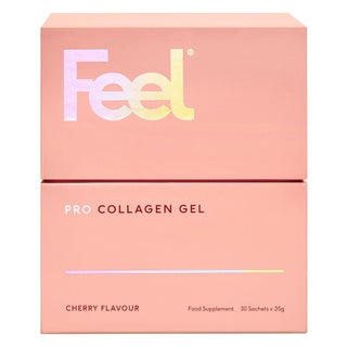 Feel Pro Collagen Gel Sachets, Cherry - 30 Sachets