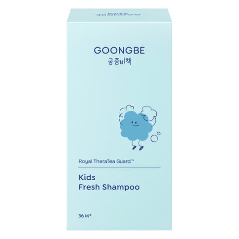 Goongbe Kids Fresh Shampoo - 300ml