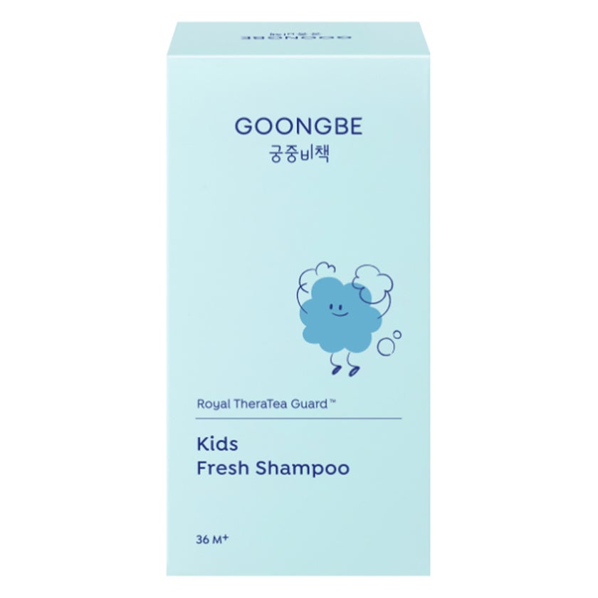 Goongbe Kids Fresh Shampoo 300ml