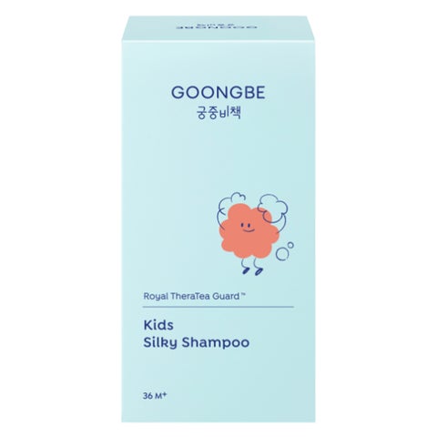 Goongbe Kids Silky Shampoo - 300ml