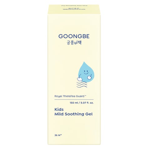 Goongbe Kids Mild Soothing Gel - 150ml