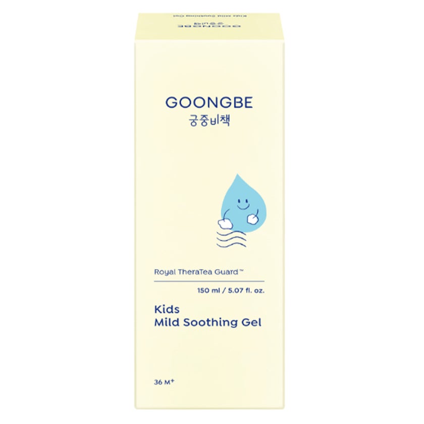 Goongbe Kids Mild Soothing Gel 150ml