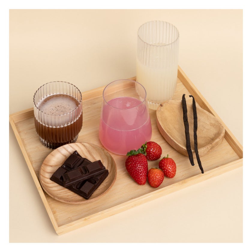 NDL Pro Health Whey Protein Isolate 2.2lb - Vanilla Flavor - by Rafa Nadal