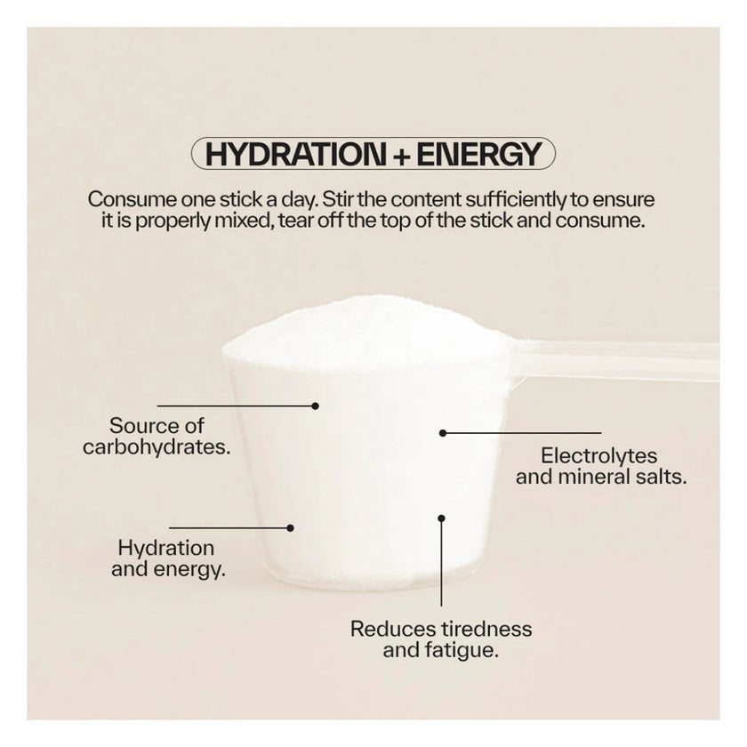 NDL Pro Health Performance Hydration + Energy 750g - Lime Lemon Flavor - by Rafa Nadal