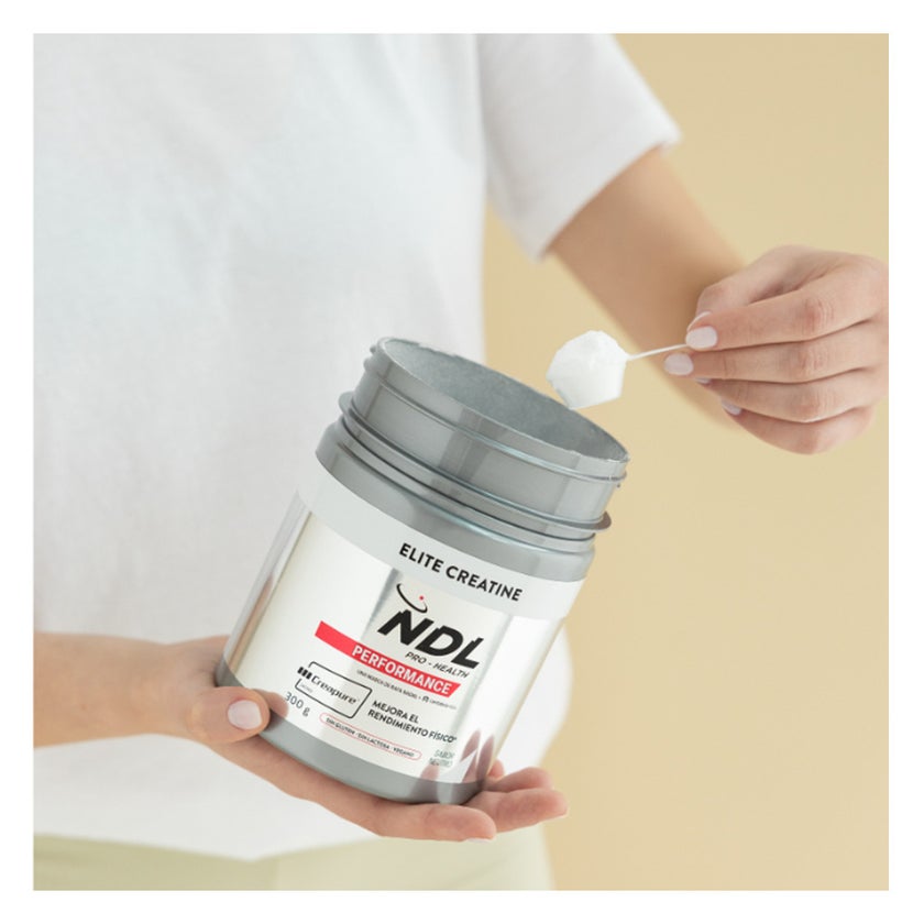 NDL Pro Health Performance Elite Creatine 300g - Unflavored - by Rafa Nadal