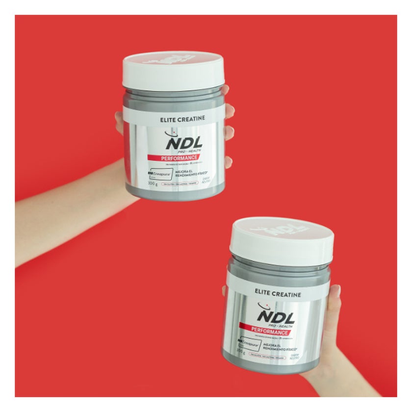 NDL Pro Health Performance Elite Creatine 300g - Unflavored - by Rafa Nadal