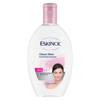 Eskinol Classic White Facial Deep Cleanser 225ml