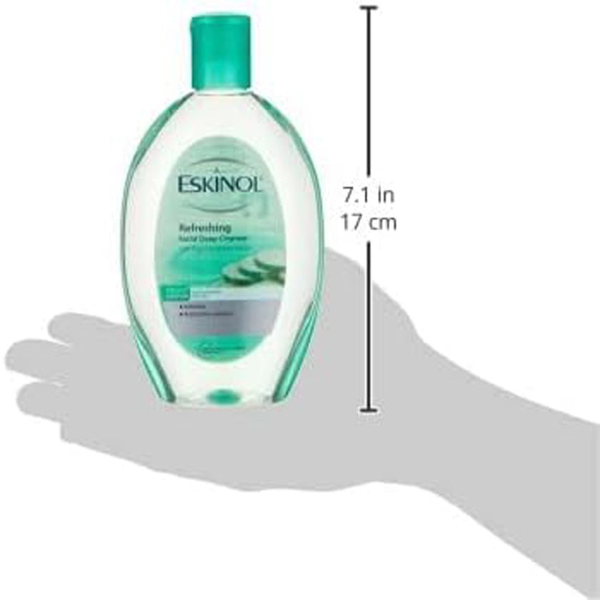 Eskinol Refreshing Facial Deep Cleanser 225ml