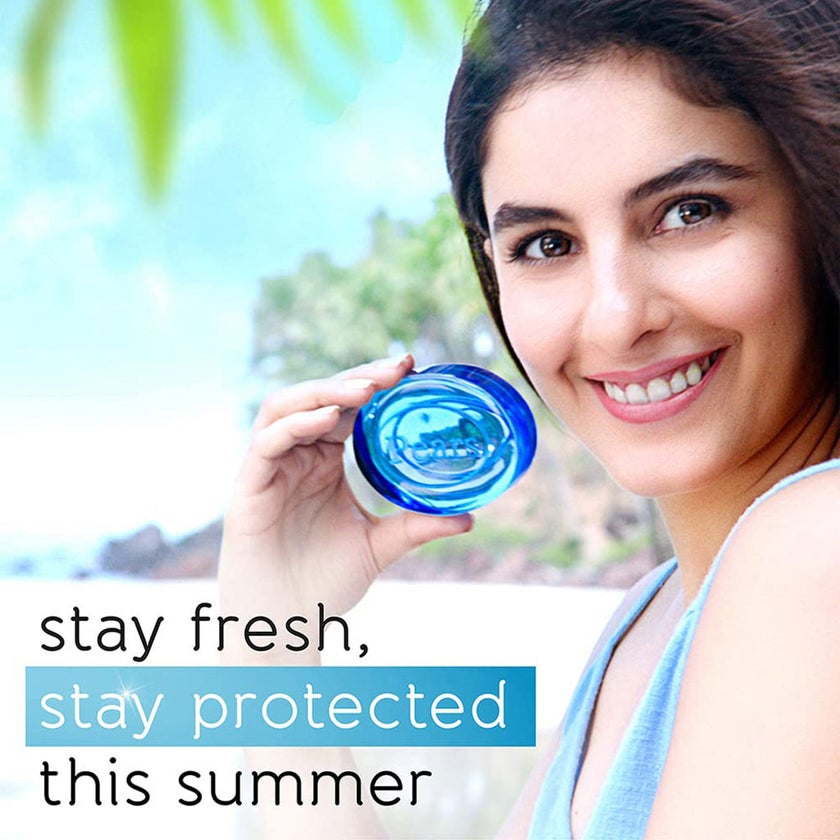 Pears Soft & Fresh Bar Soap 125g, Value Pack of 4's