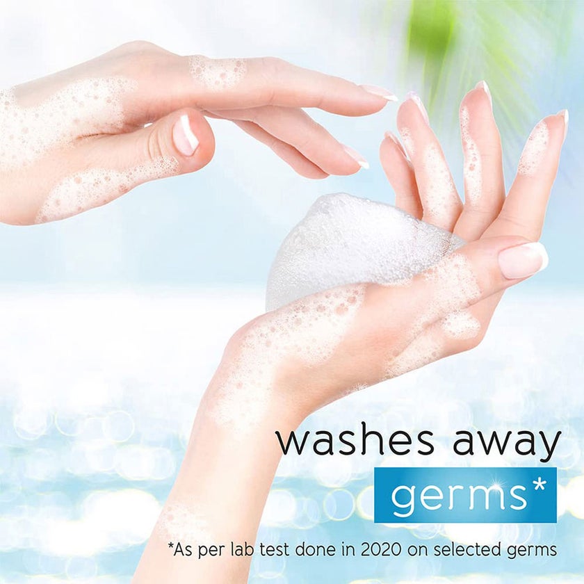 Pears Soft & Fresh Bar Soap 125g, Value Pack of 4's