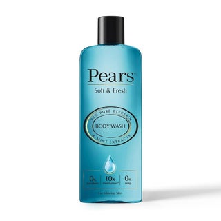 Pears Soft & Fresh Body Wash 250ml