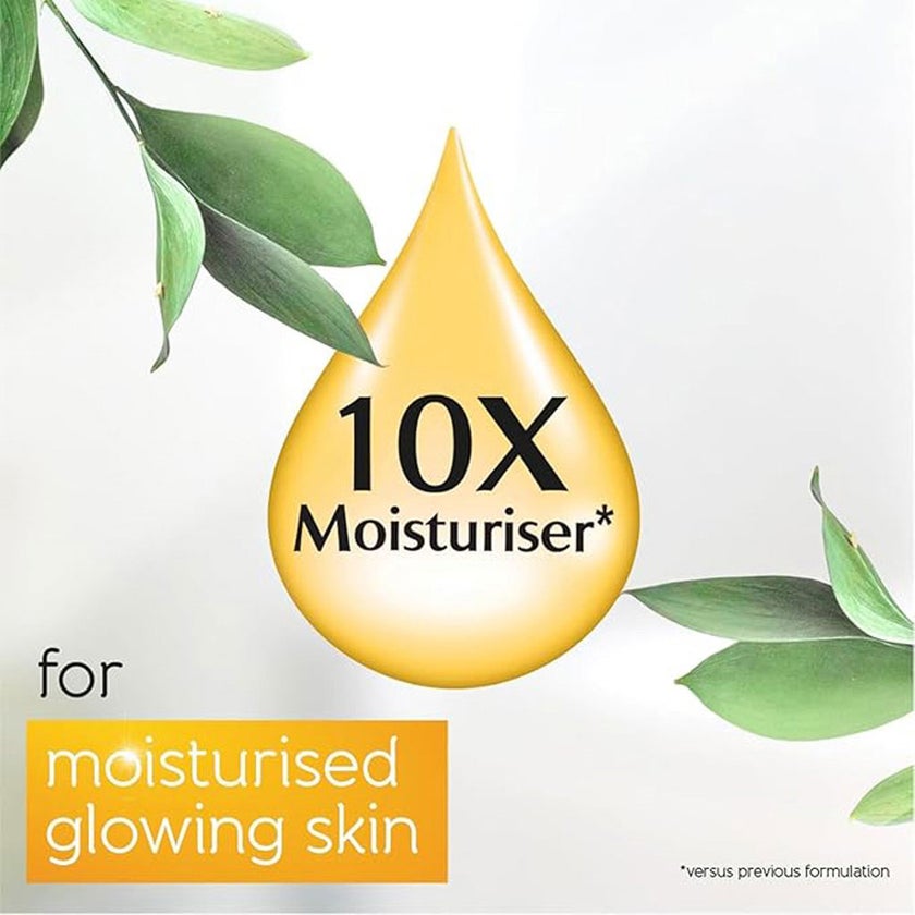 Pears Pure & Gentle Body Wash 500ml