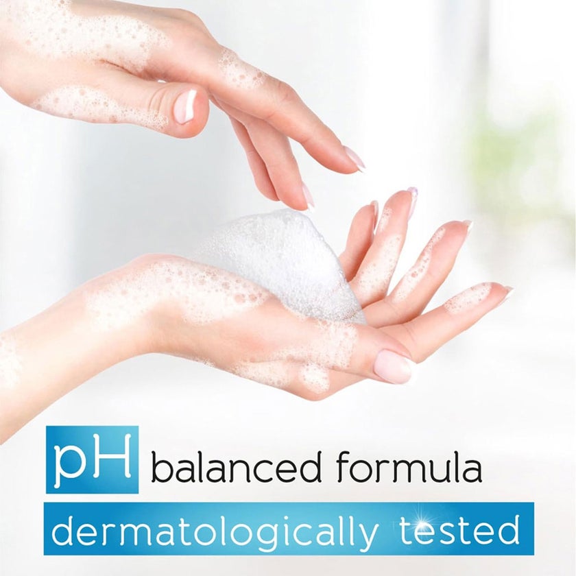 Pears Soft & Fresh Mint Extract Body Wash 500ml