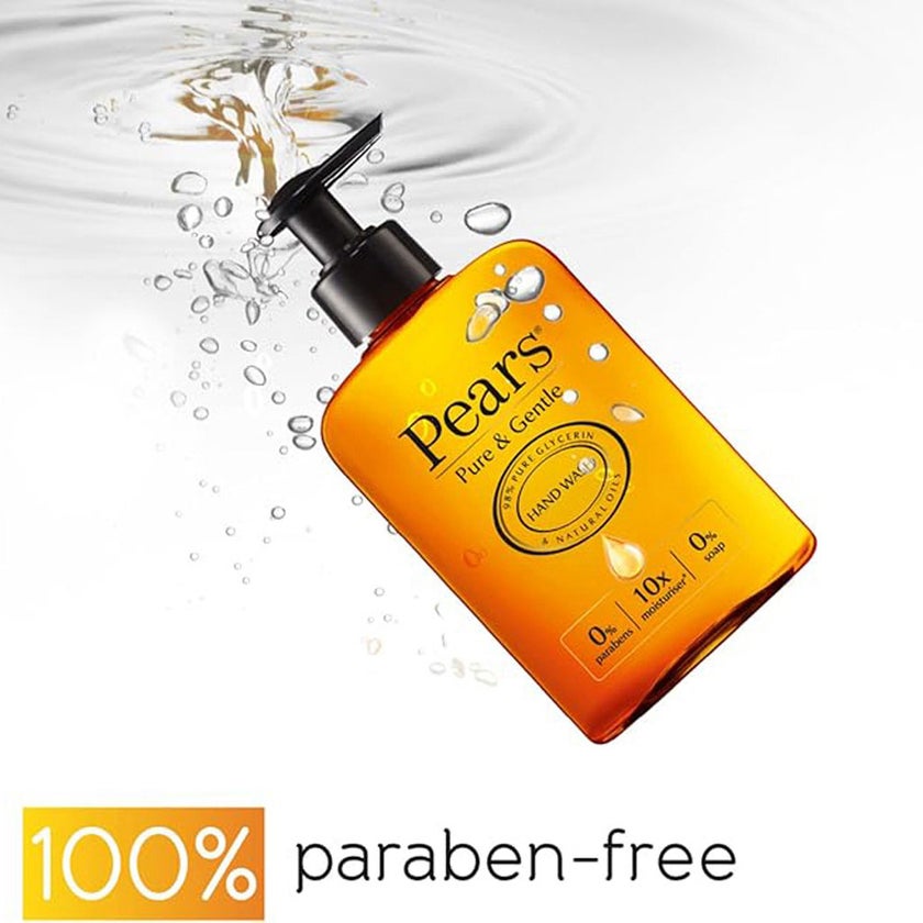 Pears Pure & Gentle Hand Wash 250ml