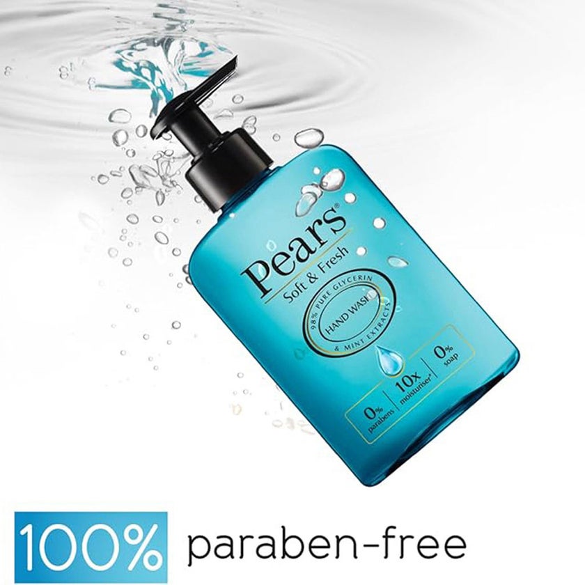 Pears Soft & Fresh Hand Wash 250ml