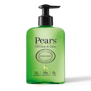 Pears Oil Clear & Glow Hand Wash 250ml