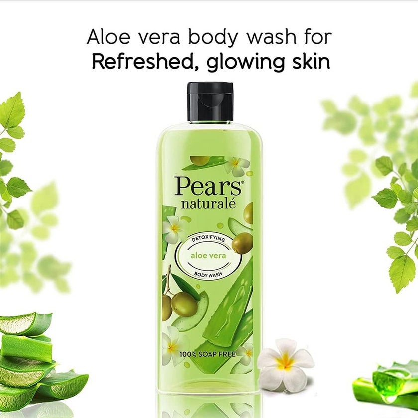 Pears Naturale Aloe Vera Body Wash 250ml