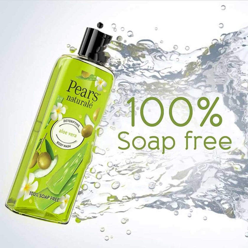 Pears Naturale Aloe Vera Body Wash 250ml