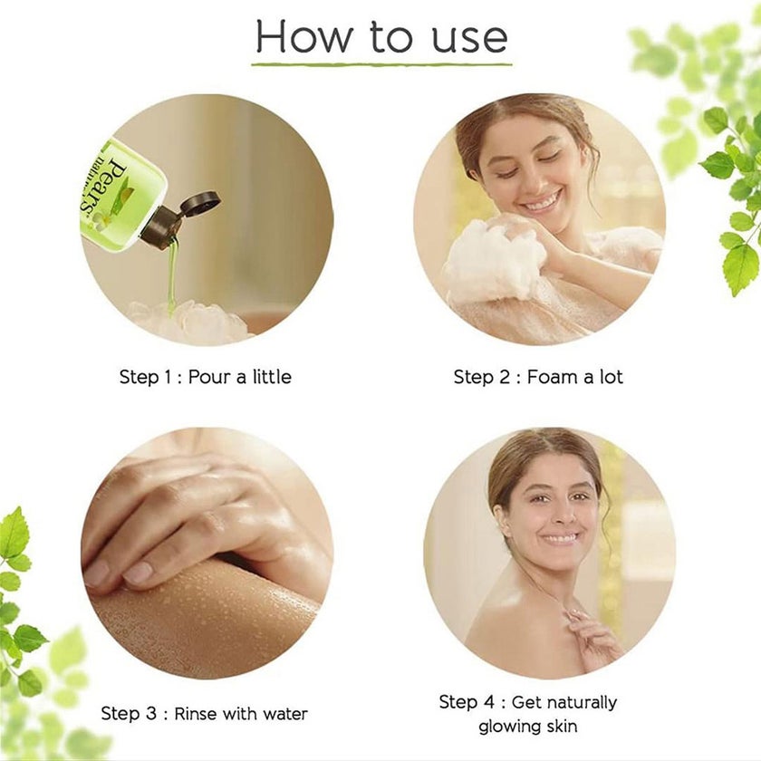 Pears Naturale Aloe Vera Body Wash 250ml