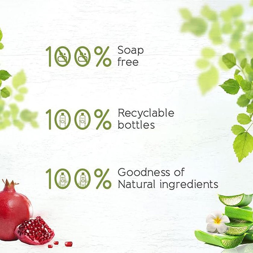 Pears Natural Coconut Water Body Wash 250ml