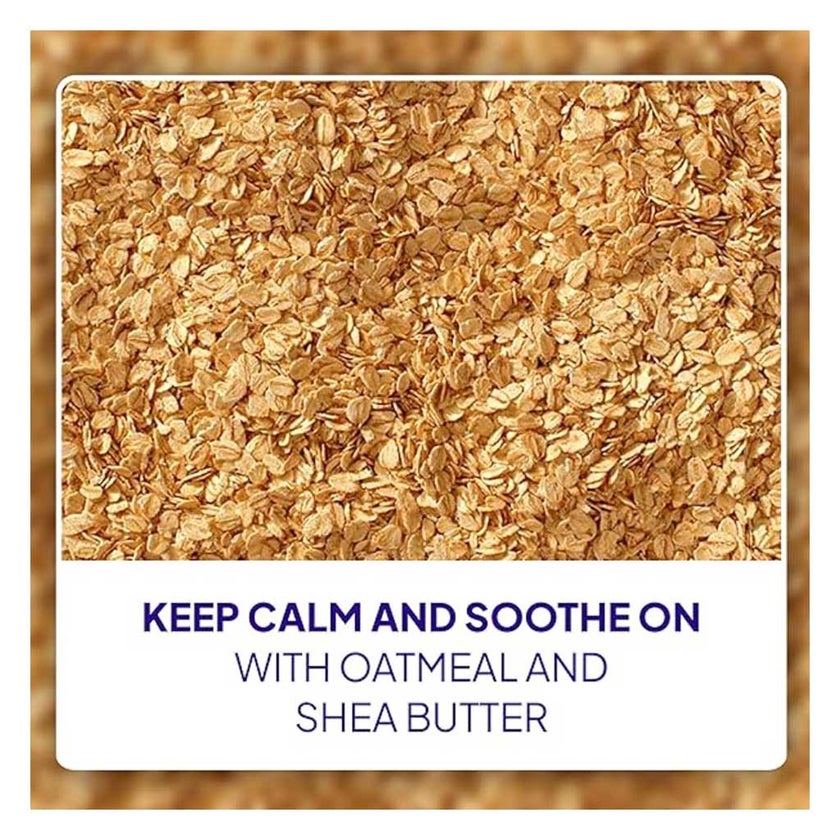 St. Ives Oatmeal & Shea Butter Soothing Body Wash 650ml