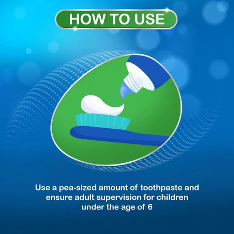 Pepsodent Herbal Toothpaste With Toothbrush 150g