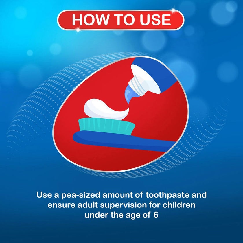 Pepsodent Cavity Fighter Toothpaste With Toothbrush 150g