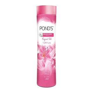 Pond's Dream Pink Lily Fragrant Talc 400g