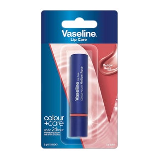 Vaseline Lip Colour + Care Lip Balm 3g - Mellow Rose