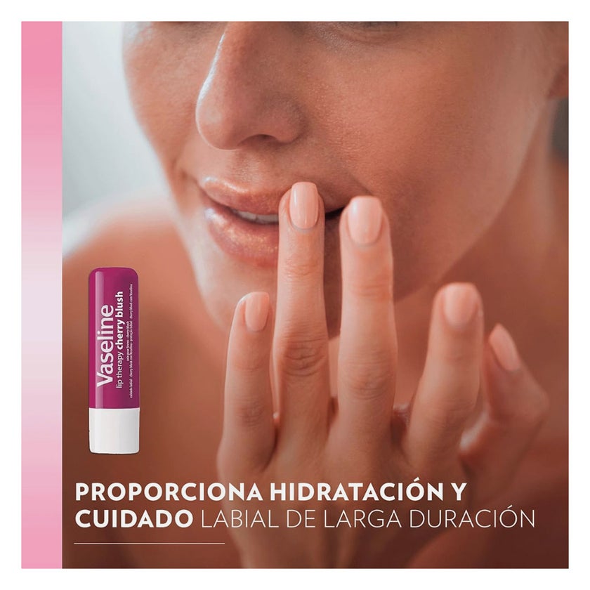 Vaseline Lip Care Cherry Blush 4.8g