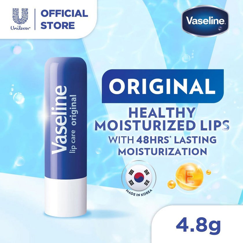 Vaseline Original Lip Therapy Stick 4.8g