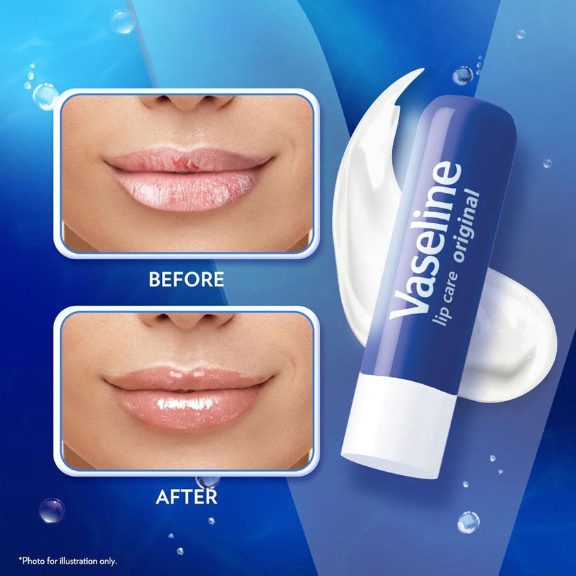 Vaseline Original Lip Therapy Stick 4.8g